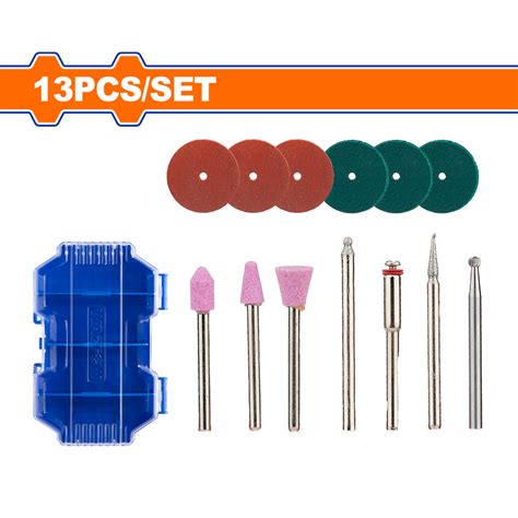 Set X Pcs Para Mini Torno Wadfow Wrr