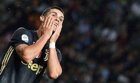 Il Cies Boccia Cristiano Ronaldo Alla Juve E I Numeri Non Aiutano