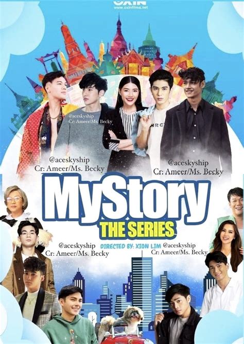 My Story - My Story The Series #3753339 - MyDramaList