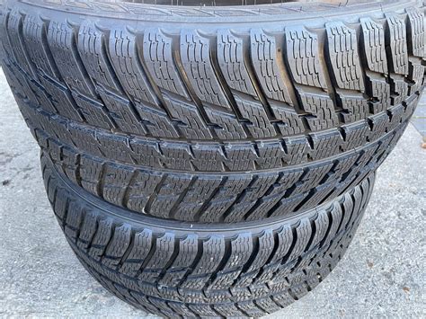 275 45 r19 Nokian