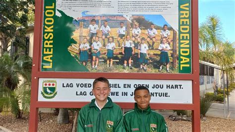 Laerskool Vredendal Leerders Skitter In Kwartaal 3 Awsum School News