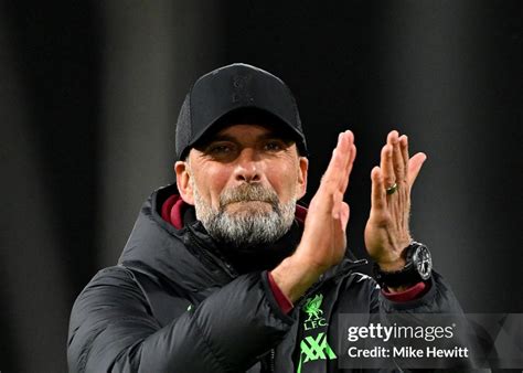 Jurgen Klopp Why Ive Made The Decision To Leave Liverpool The Ghana