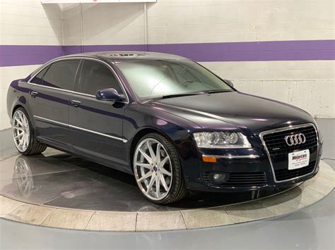 2007 Audi A8 L quattro Stock # 24914 for sale near Alsip, IL | IL Audi ...