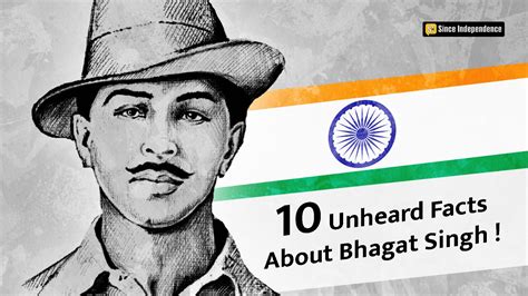 Bhagat Singh Birth Anniversary 10 Unheard Facts About The Freedom