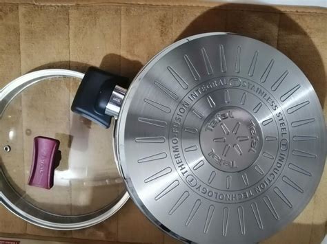 Tefal cook and clip, Furniture & Home Living, Kitchenware & Tableware ...