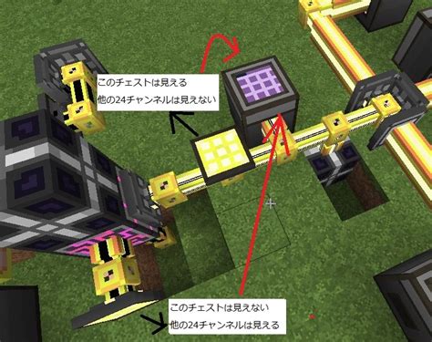 Applied Energistics 2 Ae2 その3 解説 Minecraft Modメモ