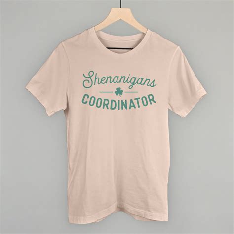 Shenanigans Coordinator – Ivy + Cloth