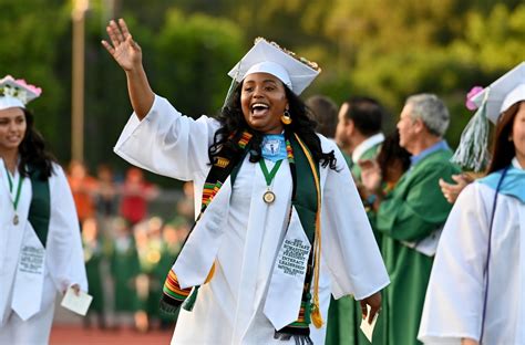 Photos: 2019 Monrovia High School Graduation – Pasadena Star News