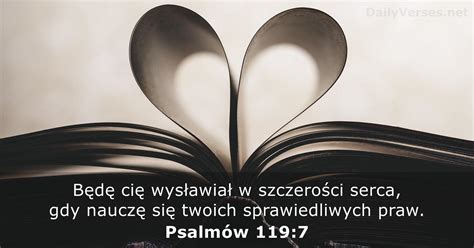 Grudnia Biblijny Werset Dnia Psalm W Dailyverses Net