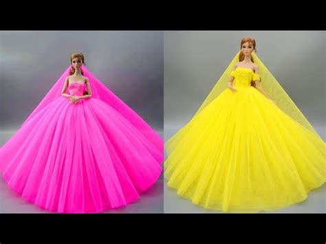 Barbie Bebek Barbie Peruk Elbise Daha Fazlas I In Kendin Yap