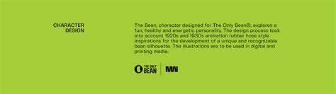 The Bean - Character Design :: Behance