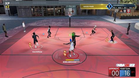 Nba K Next Gen He Hit That Youtube