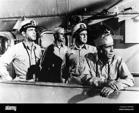 El Título De La Película Original El Caine Mutiny Título En Inglés