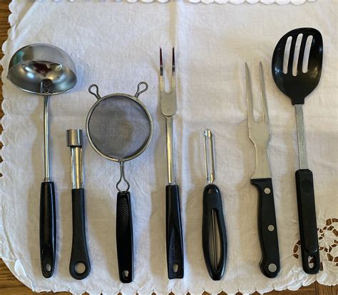 Vintage Ekco Utensils For Sale Only Left At