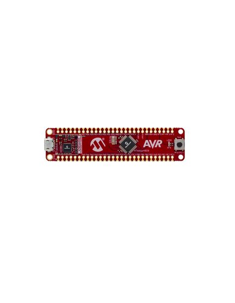 Microchip ATmega4809 Curiosity Nano ATMEL PTR007244