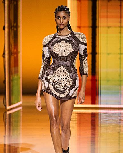 Olivier Rousteing Balmain