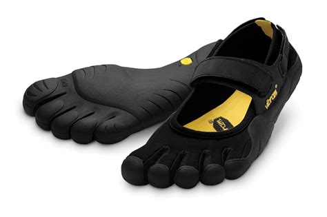 The Running Shoe Guru Vibram Five Fingers