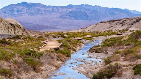 Public Input Needed Before Flash Flood Damage Restoration At Salt Creek