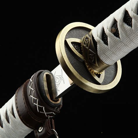 Michonnes Sword The Walking Dead Michonnes Katana Zombie Slayer Katana Sword With Strap