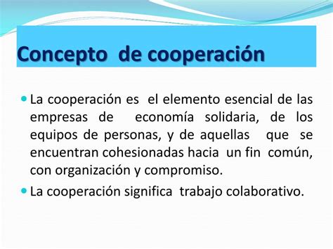 PPT Cooperación y desarrollo colombiano PowerPoint Presentation free