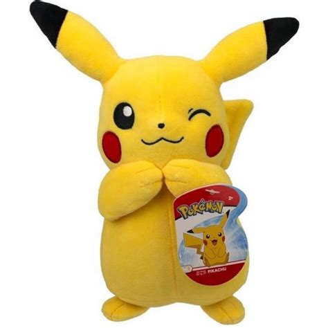 Pokemon Pikachu Inch Plush