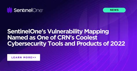 SentinelOne On Twitter CRN Named SentinelOne S Singularity