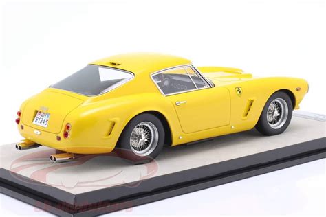 Tecnomodel Ferrari Gt Swb Clienti Corsa Coupe Modena