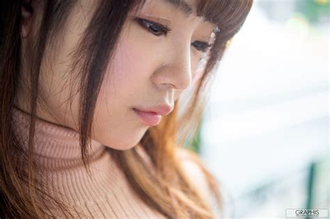 No Meru Ishihara Graphis First Gravure