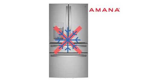 Amana Refrigerator Not Cooling It S Likely Because Of THIS