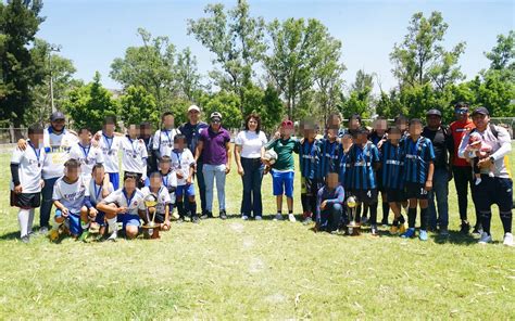 Joroches es Bicampeón de la Liga Infantil y Juvenil de Huanímaro El