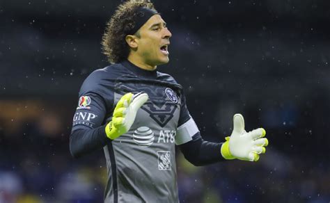 Memo Ochoa América Buscó A Portero Estrella De Liga Mx Tras Su Salida