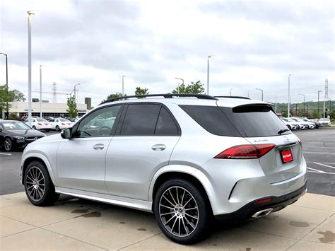 Pre-Owned 2020 Mercedes-Benz GLE GLE 450 4MATIC® SUV Sport Utility in Louisville #W18633A ...