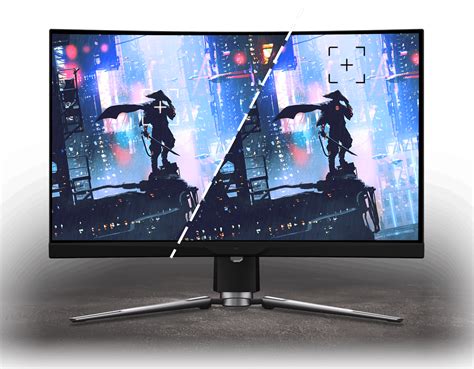 MSI MPG ARTYMIS 273CQRX QD 27 Inch WQHD Curved Gaming Monitor 1000R