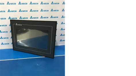 Inch Delta Hmi Lcd Touch Panel Model Name Number Dop Bv Single