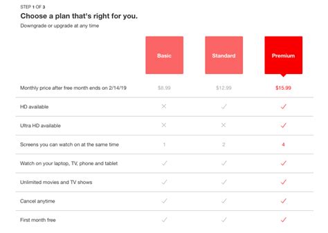 Netflix Subscription How Netflix Become A Billion Dollar Giant