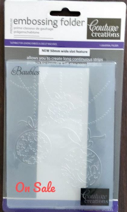 Embossing Folders Card And Scrapbook 1