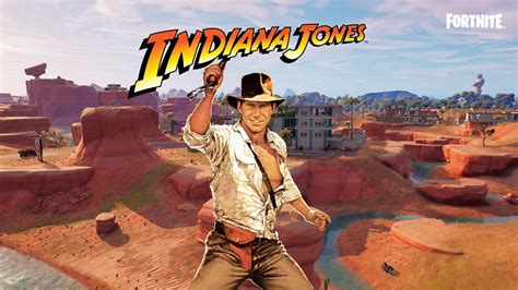 Fortnite's Donald Mustard teases Indiana Jones skin in a new Twitter post