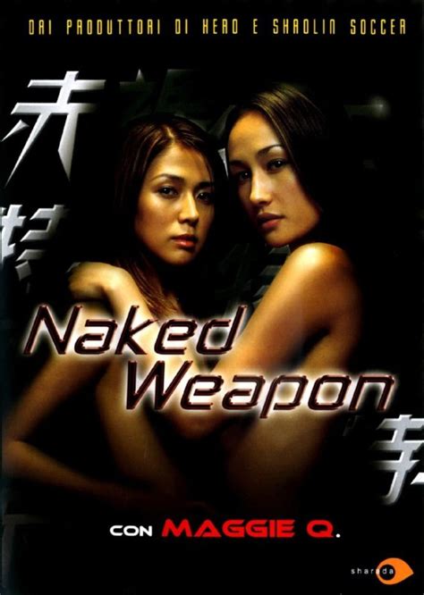 دانلود فیلم بزرگسال سلاح برهنه Naked Weapon 2002 کیفیت B Tik tok