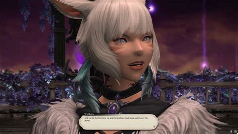 Final Fantasy 14 Endwalker Patch 6 2 Msq All Cutscenes Youtube