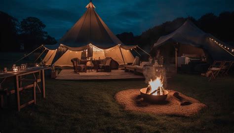 The Ultimate Guide To Luxury Glamping Experiences - FamilyDrifts