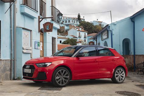 Photo 39 Essai Audi A1 Sportback 2018 Notre Avis Sur La Nouvelle