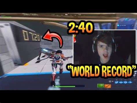 New World Record Mongraal Edit Course Howl Fortnite Best Funny