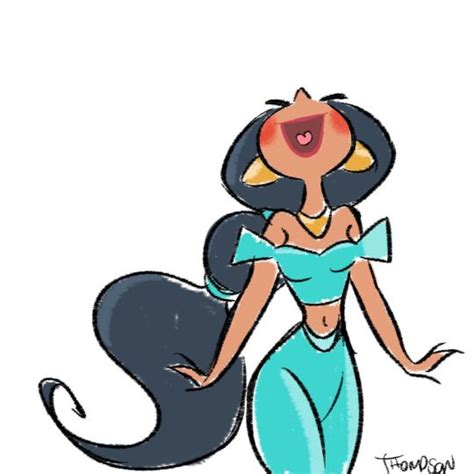 Steve Thompson Disney Sketches Disney Artists Disney Princess Fan Art