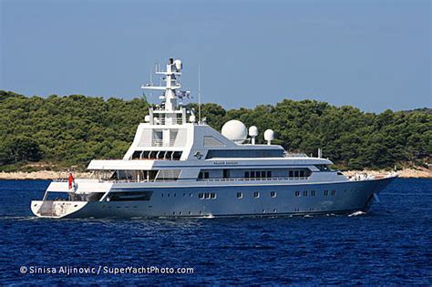 Superyacht Golden Odyssey In Croatia Superyacht Times