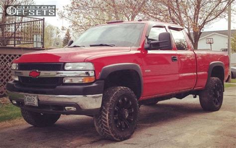 Chevrolet Silverado Hd With X Tis B And R