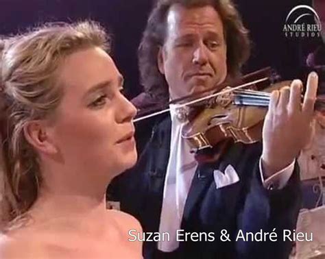 Suzan Erens Andre Rieu Please Dont Go Music