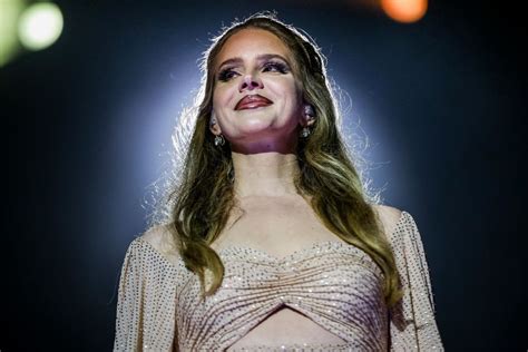 Lana Del Rey Performs At Primavera Sound Porto Music Festival In