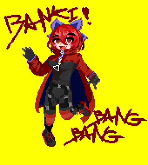 Seireiart ☯ On Twitter Rt Sakureiisgone Bang Bang Banki