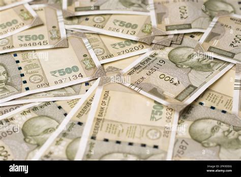 500 Rupee Note High Resolution Stock Photography And Images Alamy