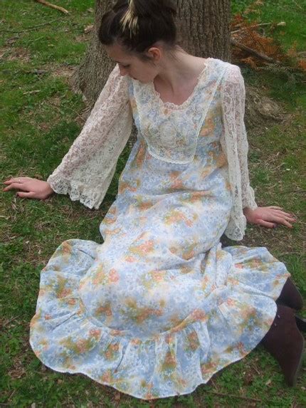 Fashion Preserve Pure Prairie League Vintage Gunne Sax Dresses